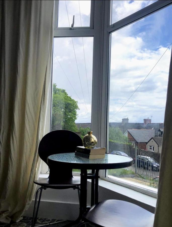 Uplands View, Richmond Tce, Flat 1 Apartment Swansea Exterior photo